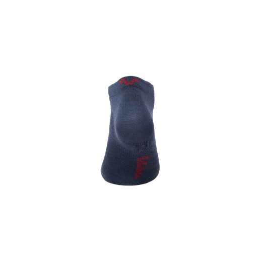 SKARPETY MULTISPORT LIGHT MICRO Z WEŁNY MERINO - 2 SZT SZARE SPORTOWE 35-38