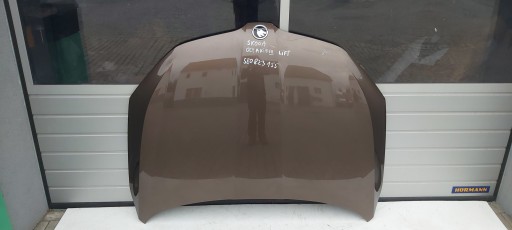 SKODA OCTAVIA III LIFT 5E0823155 MASKA POKRYWA SILNIKA