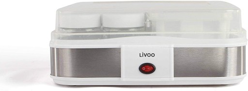 Jogurtownica LIVOO DOMOCLIP DOP156
