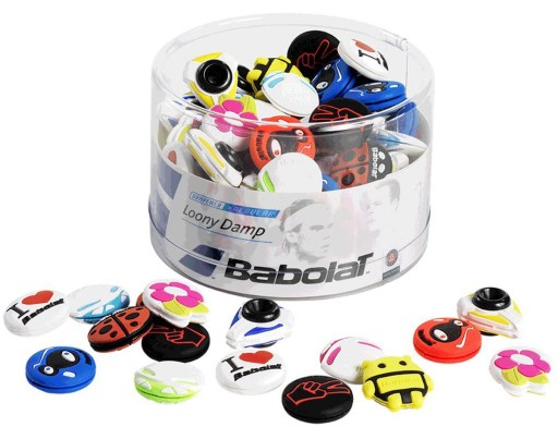 Absorber Babolat Loony Damp tłumik do drgań 1szt