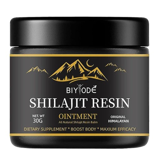 150g Shilajit Himalayan Organic Shilajit Resin