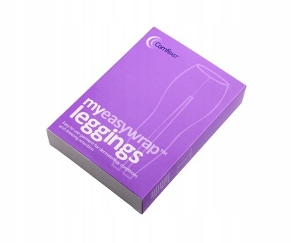 COMFIFAST Easywrap LEGGINSY DZIECI 11-14 lat AZS