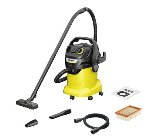 Odkurzacz wielofunkcyjny Karcher KWD 6 P V-25/6/22 1.628-485.0 1300W