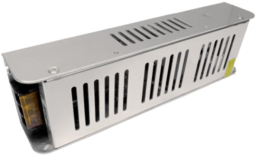 ZASILACZ 24V 120W 5A IP20 TAŚMA LED SLIM IMPULSOWY