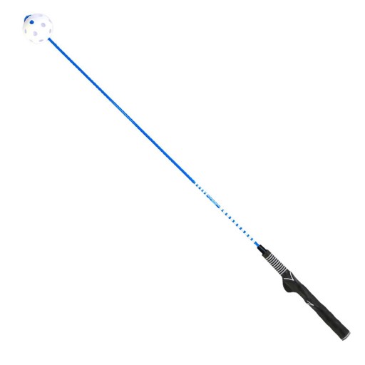 Korektor ruchu w kiju golfowym, niebieski