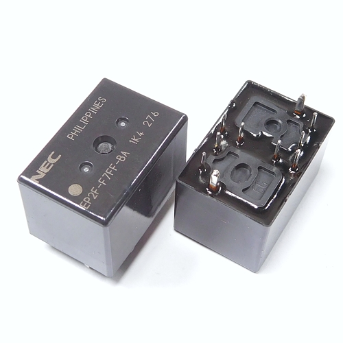 [1szt] EP2F-F7FF-BA Relay 12VDC 25A Coil 225 Ohm