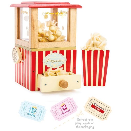 Maszyna do popcornu Le Toy Van