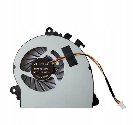 Wentylator MSI GS70 GS72 CPU