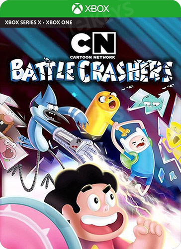 CARTOON NETWORK BATTLE CRASHERS - XBOX ONE / X|S