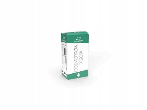 SECRET JARDIN COSMORROW ZASILACZ DO LED 1*20W