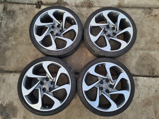 KOŁA FELGI 20'' 5X120 OPEL INSIGNIA A OPC LINE