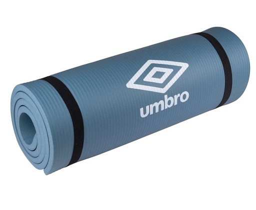 MATA DO ĆWICZEŃ AEROBIKU FITNESS YOGA 180 cm UMBRO