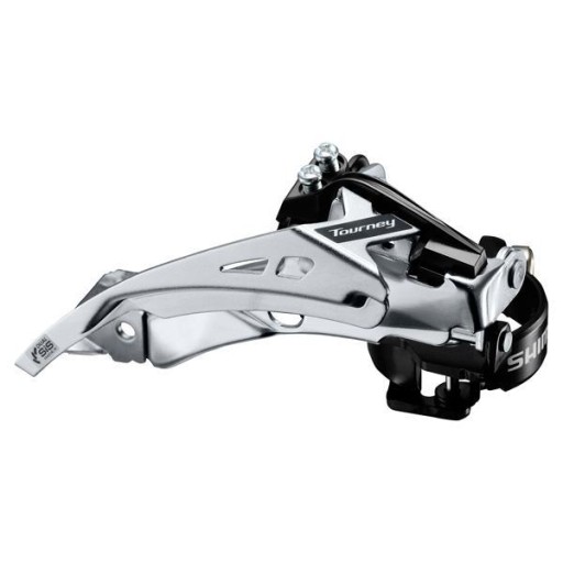 Przerzutka Shimano przód FD-TY700 obejma 34,9mm górny / dolny ciąg linki