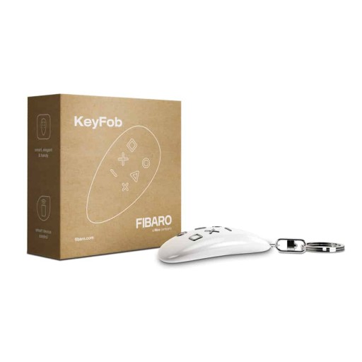 Pilot Fibaro KeyFob Z-Wave FGKF-601