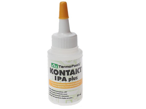 KONTAKT IPA plus izopropanol izopropyl 50ml