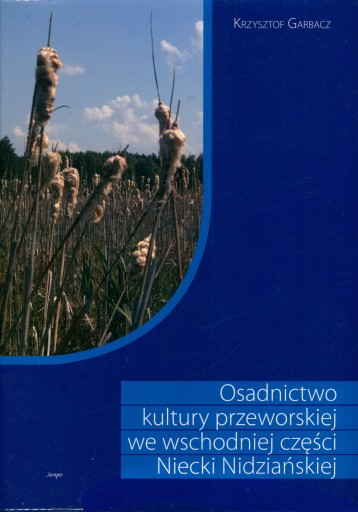 Osadnictwo kultury przeworskiej we wschodniej części Niecki Nidziańskiej