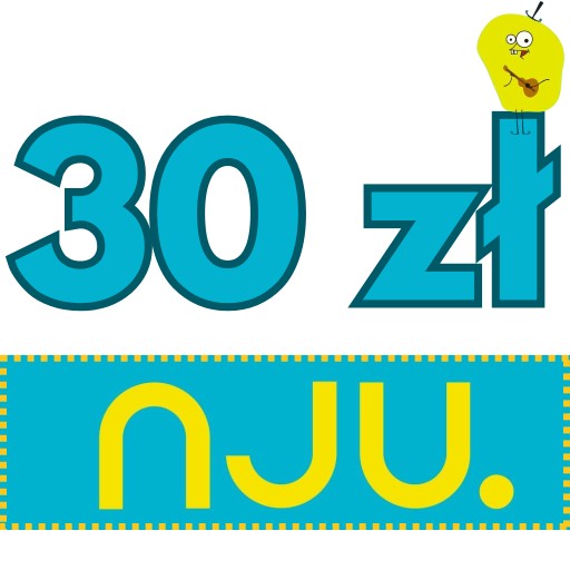 BŁYSKAWICZNIE 24H/7! DOŁADOWANIE NJU MOBILE 30 ZŁ KOD AUTOMAT W 5 MIN MAIL