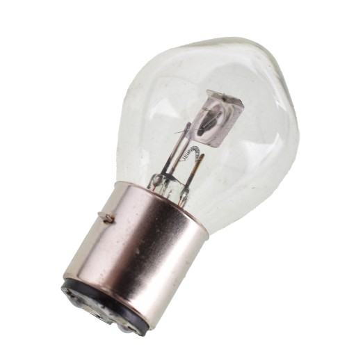 ZAROWKA 12V BA20D 35/35 do skutera Romet Junak CPI