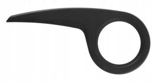 Osłona łańcucha rowerowego MIEJSKI ROWER 48z FI23