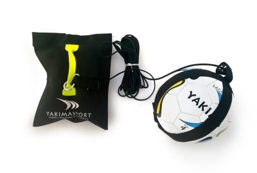 Skill Ball III z obciążnikiem piłka na uwięzi