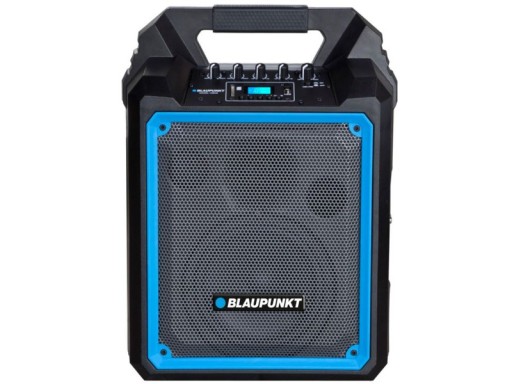 Power audio BLAUPUNKT MB06 Czarny