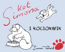Kot Simona i Kociokwik Simon Tofield