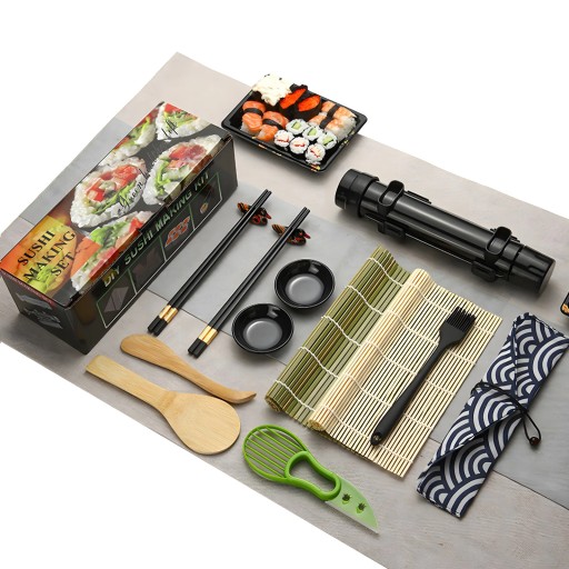 Kompletny zestaw do robienia sushi 5 osób