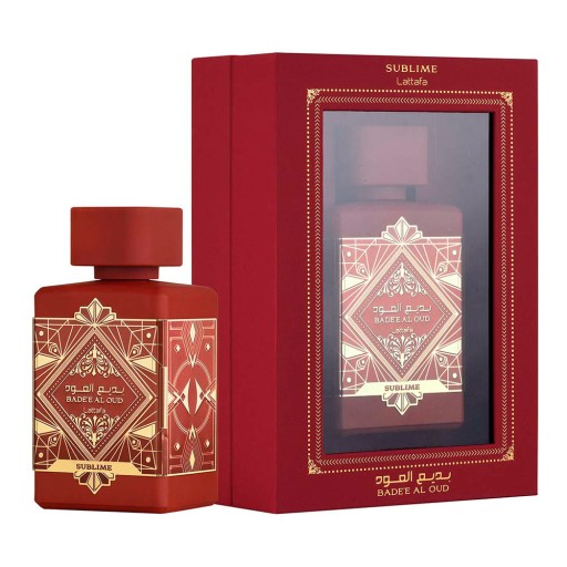 Lattafa Bade'e Al Oud Sublime 100 ml EDP