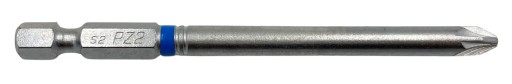 Bit 90mm PZ-2 Pozidriv