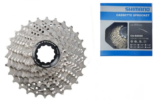 Kaseta Shimano 11rz ULTEGRA CS-R8000 11-28