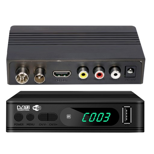 Tuner DVB-T2 Blow DVB-T2 Blow 4525FHD