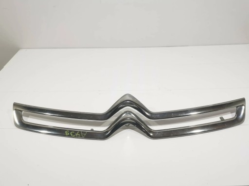CITROEN C3 II LIFT 13- LISTWA GRILLA CHROM ORYG !!!