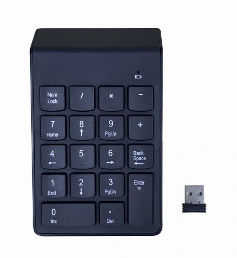 Gembird KPD-W-02 US