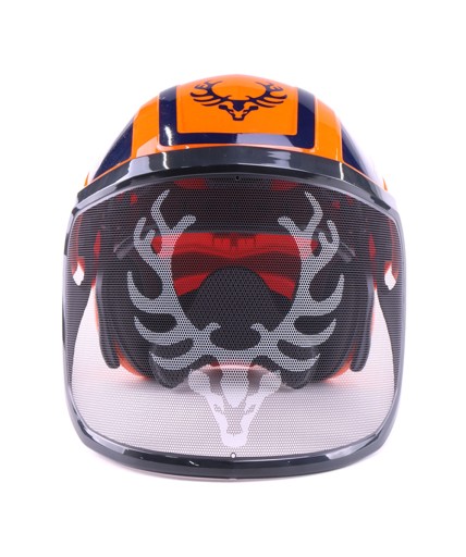 Kask ochronny PROTOS Integral Forest