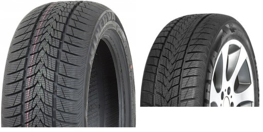 1 OPONA Minerva 225/60 R18 FROSTRACK UHP 104V XL