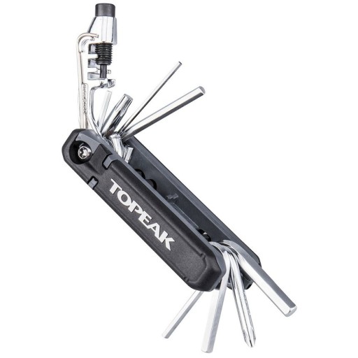 Topeak Hexus X zestaw scyzoryk Multi-Tool