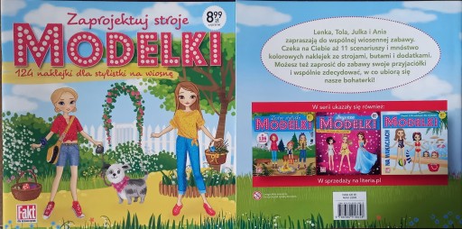 MODELKI ZAPROJEKTUJ STROJE