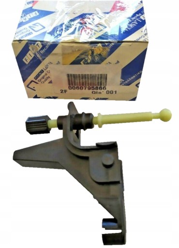 KOREKTOR POŁOŻENIA REFLEKTORA FIAT SEICENTO NOWY ORYGINALNY OE 60795866