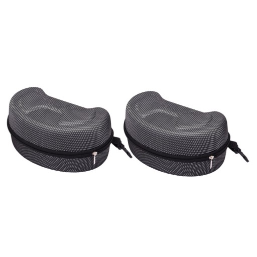 ETUI NA GOGLE NARCIARSKIE OKULARY OCHRONNE 2 SZT