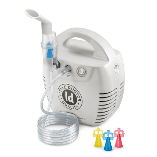 INHALATOR KOMPRESOROWY Nebulizer LD-211C little