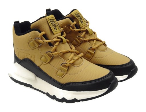 Buty sportowe dziecięce BIG STAR KK374118 29