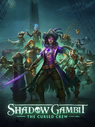 SHADOW GAMBIT THE CURSED CREW XBOX SERIES X/S KOD