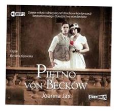 PIĘTNO VON BECKÓW AUDIOBOOK, JOANNA JAX