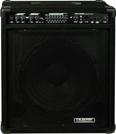 WZMACNIACZ DO GITARY BASOWEJ 160WATT - TEC 160 - POWYSTAWOWY