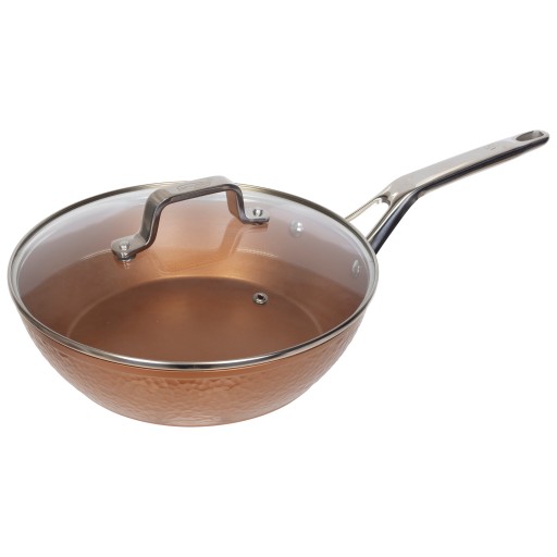 Wok oringen 26X6,9CM z powłoka tytanową