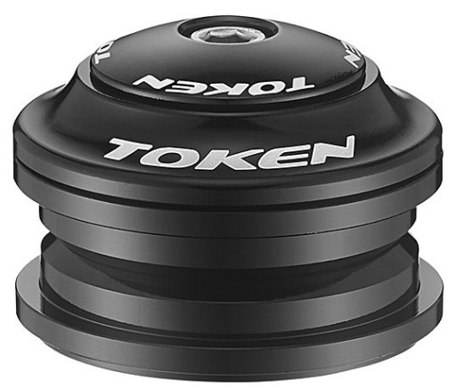 Stery Token TK011A 1 i 1/8 półzintegrowane 44 mm