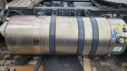 ZBIORNIK LNG GAZU ZIEMNEGO CHART 451 L SCANIA R 2020 32041670