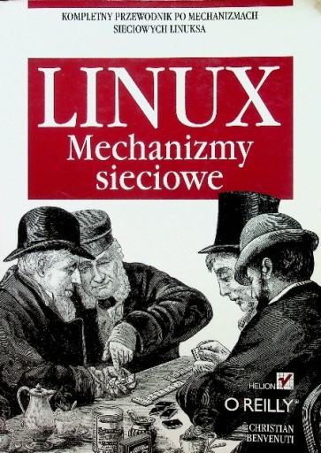 Linux Mechanizmy sieciowe