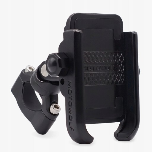 ROWEROWY UCHWYT NA TELEFON ALUMINIOWY MOTOWOLF