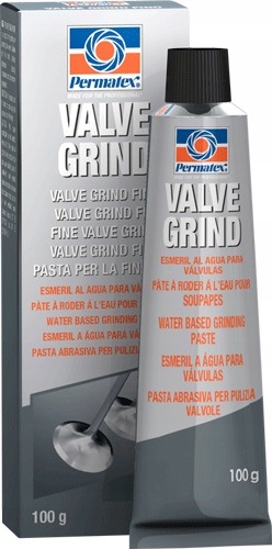 PERMATEX PASTA DO DOCIERANIA ZAWORÓW - 100g